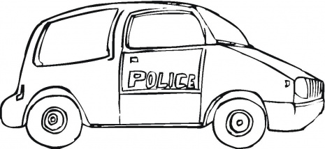 Police car 6